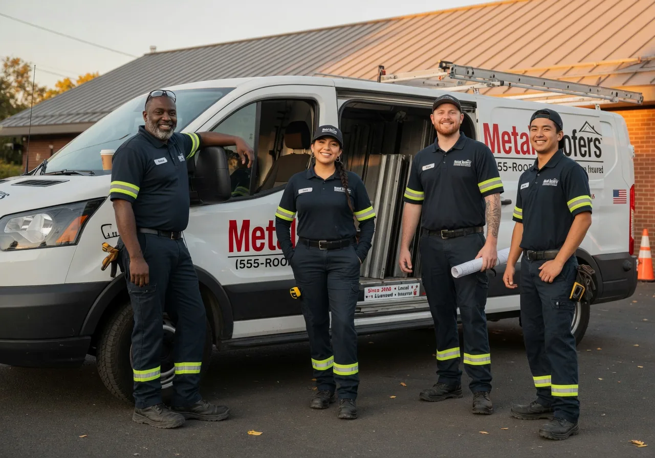 Metal Roofing Installation company in Blanco, NM