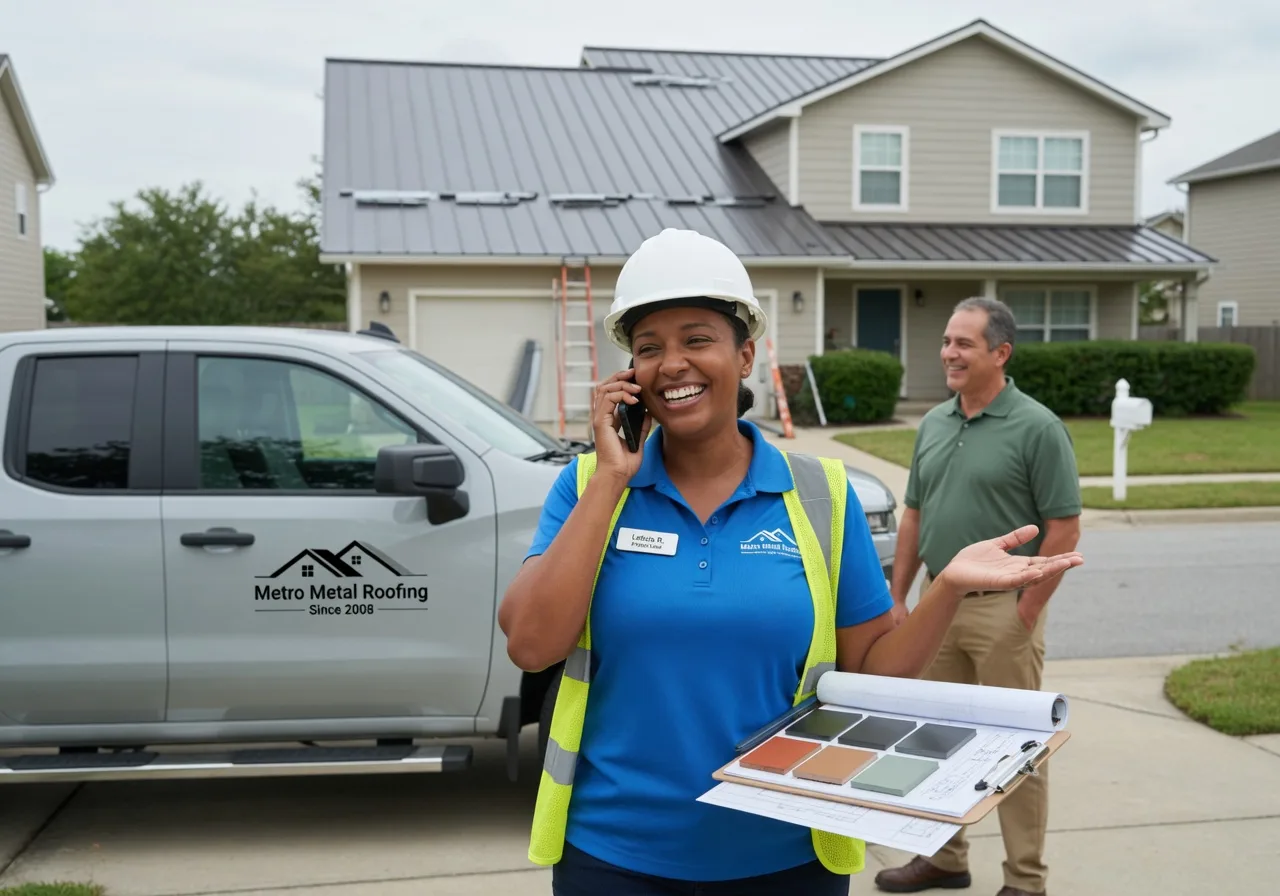 Metal Roofing Installation Blanco, NM FAQs