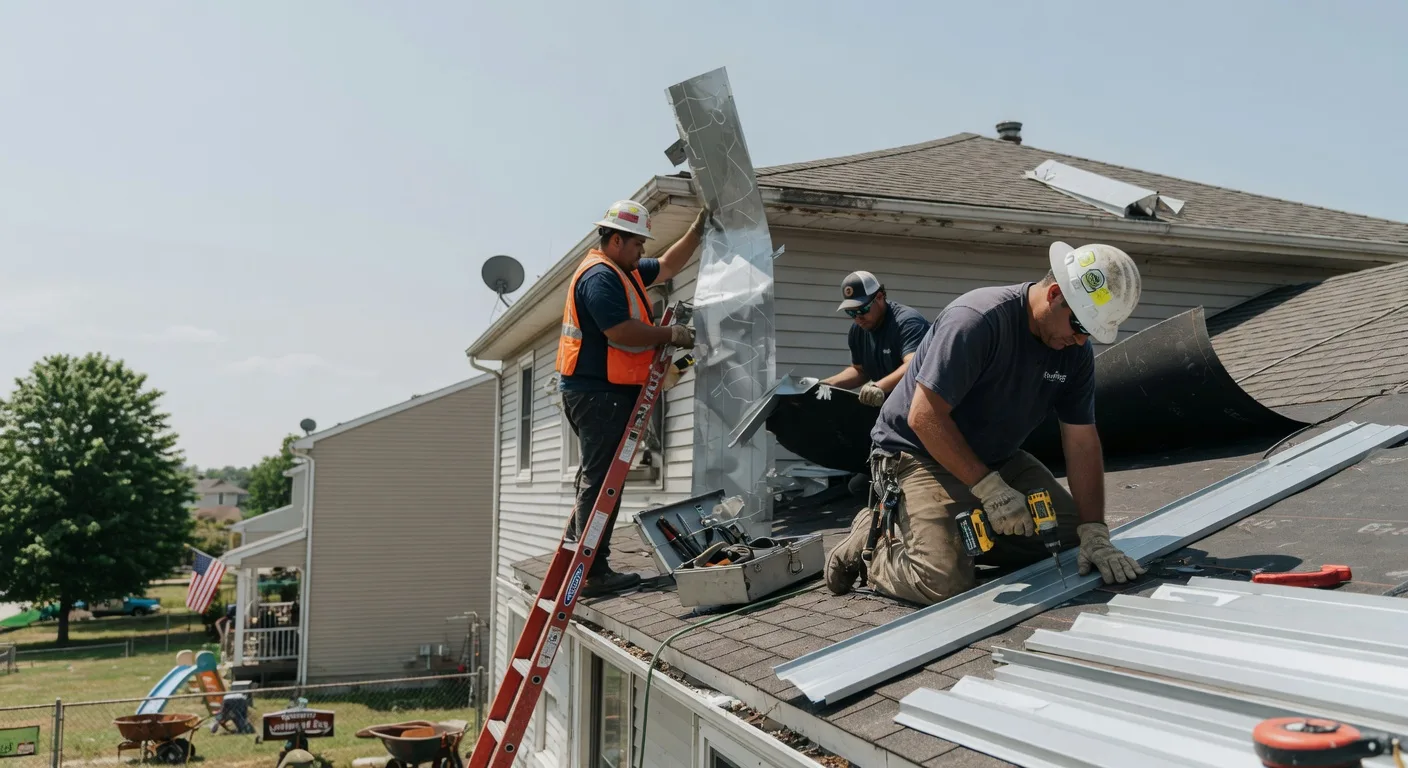 Metal Roofing Installation in Blanco, NM near me